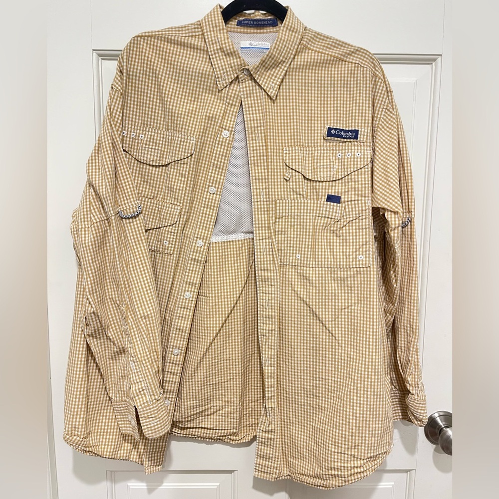 Columbia Checkered PFG
